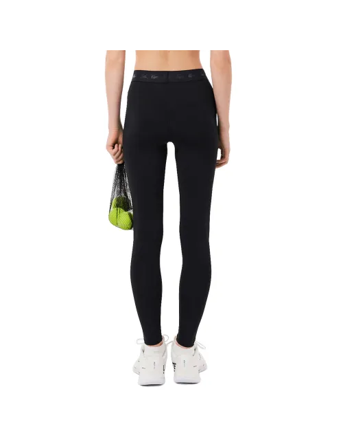 Damen-Leggings Lacoste Essentials Ultra Dry | Ofertas De Padel